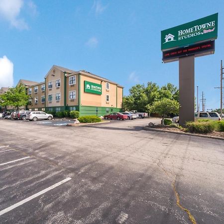 Hometowne Studios By Red Roof St. Louis - Airport/N Lindbergh Hazelwood Eksteriør billede