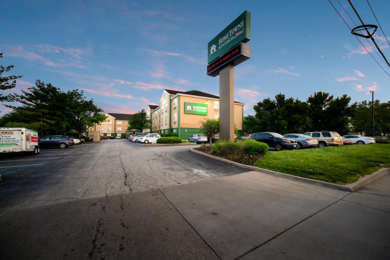 Hometowne Studios By Red Roof St. Louis - Airport/N Lindbergh Hazelwood Eksteriør billede