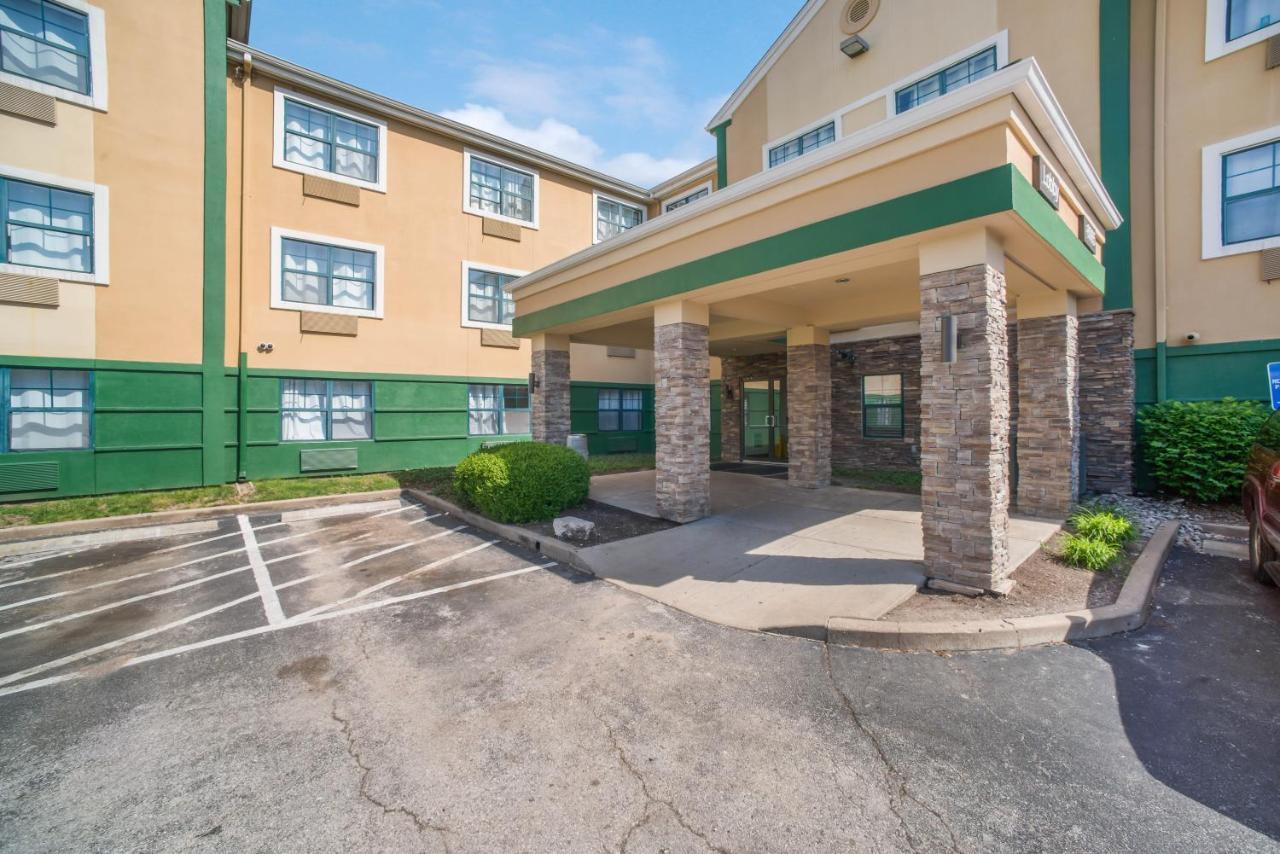 Hometowne Studios By Red Roof St. Louis - Airport/N Lindbergh Hazelwood Eksteriør billede