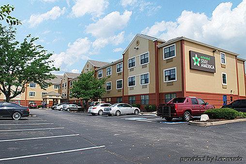 Hometowne Studios By Red Roof St. Louis - Airport/N Lindbergh Hazelwood Eksteriør billede